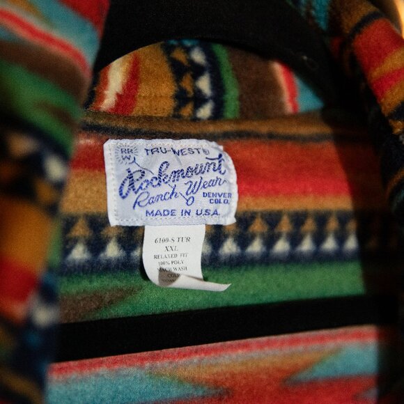 Rockmount Ranchwear Jacket - Picture 3 of 4